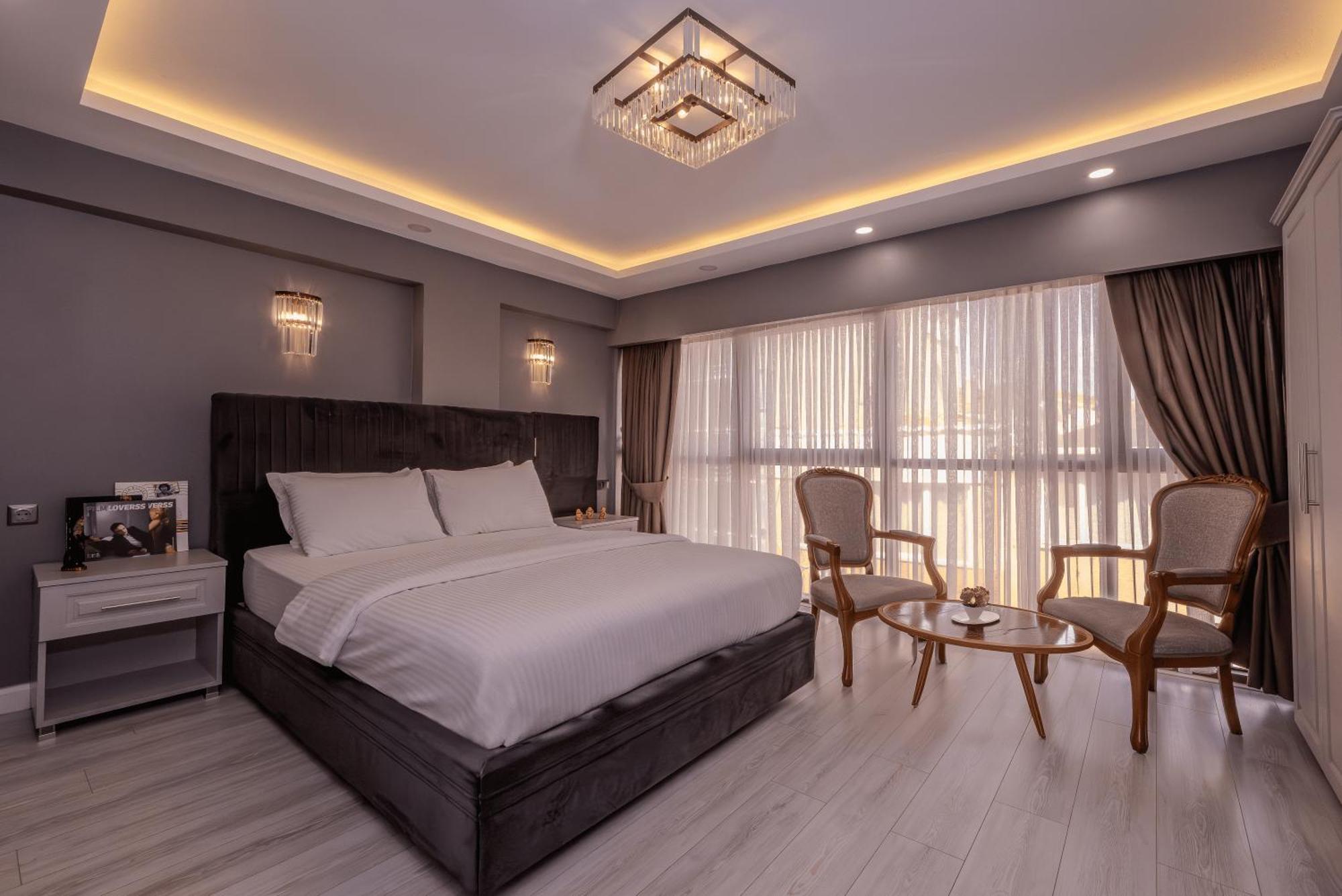 Classio Hotel Kadikoey — Photos 1