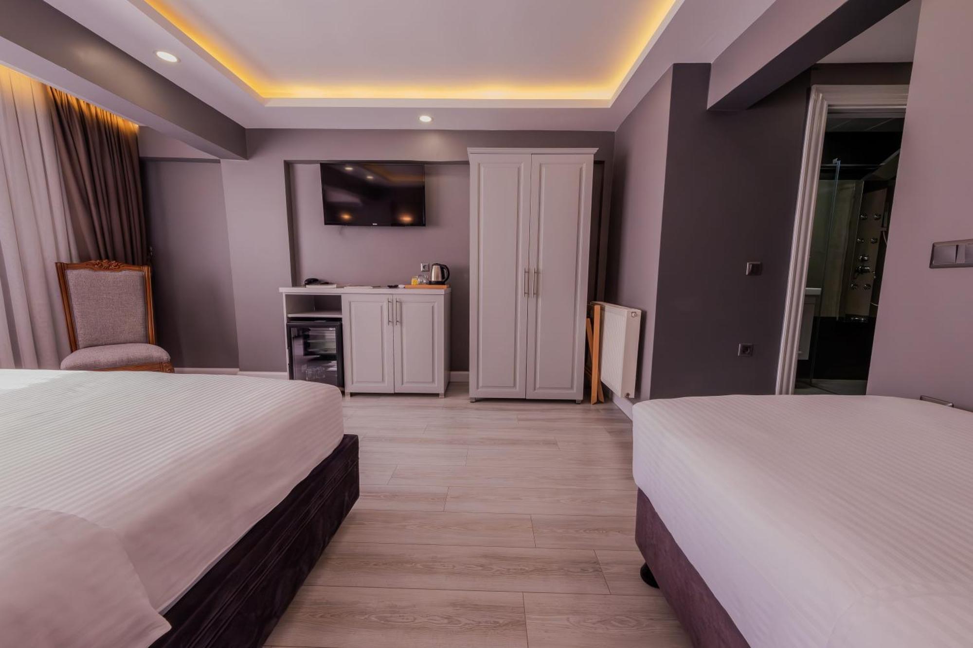 Classio Hotel Kadikoey — Photos 2